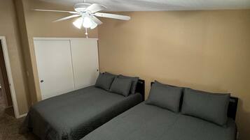 3 camere, Wi-Fi gratuito, lenzuola