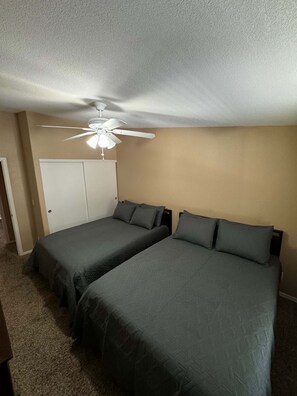 3 chambres, Wi-Fi gratuit, draps fournis