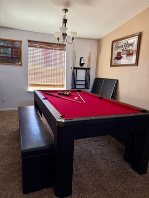 Game room
