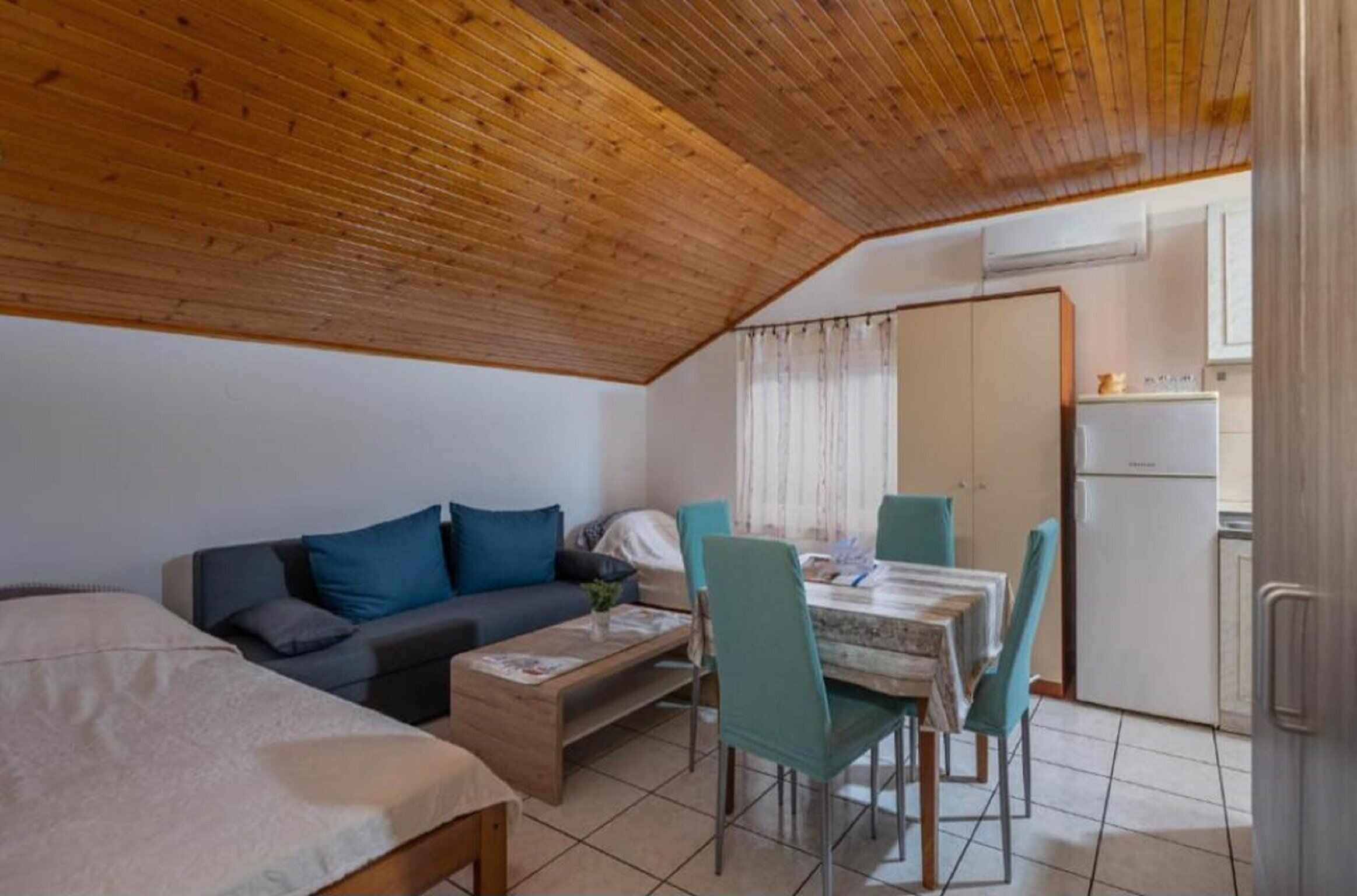 Studio (Studio Apartment) | Innenbereich
