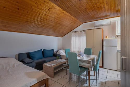 Studio (Studio Apartment) | Innenbereich