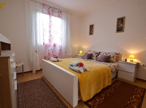 Apartment (Two Bedroom Apartment) - Family-friendly Apartment Near Rovinj (Rovinj)