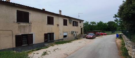 Apartemen (Two Bedroom Apartment) | Eksterior