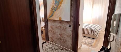 2 makuuhuonetta, Wi-Fi, vuodevaatteet