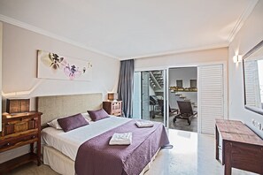 5 soverom, strykejern/-brett, wi-fi og sengetøy