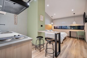 Quarto superior, cozinha americana | Cozinha privada