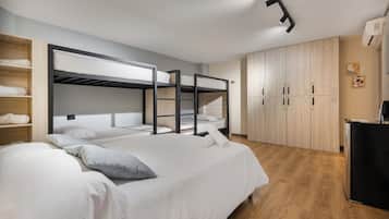 Coffres-forts dans les chambres, Wi-Fi gratuit