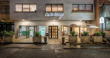 Casa Origo Hospedaje