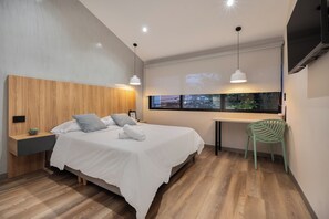 Caja de seguridad en la habitación y wifi gratis 