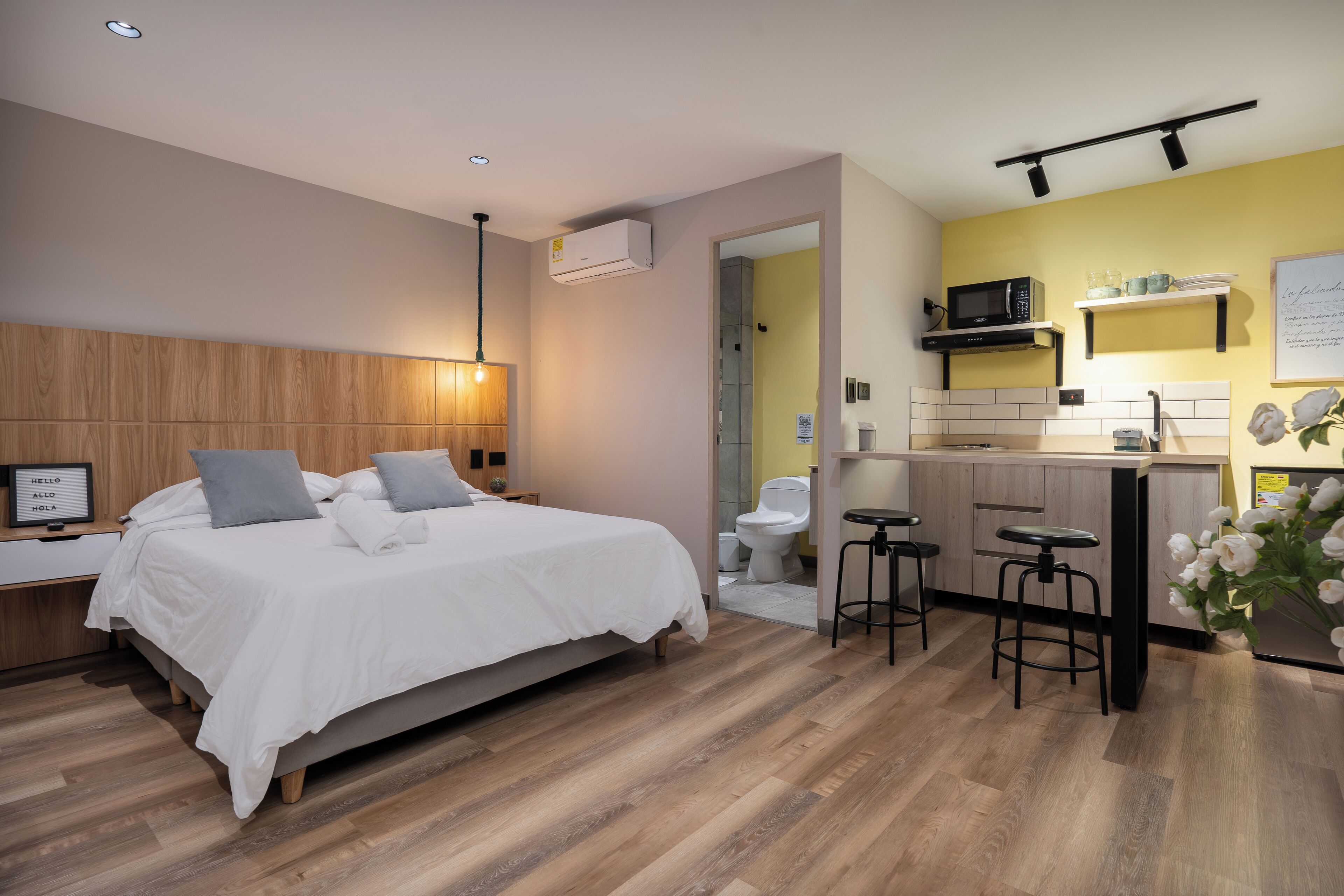 Foto - Casa Origo Hospedaje