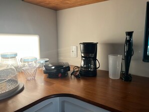 Shared kitchen facilities - Bortolotti Residence (Penha)