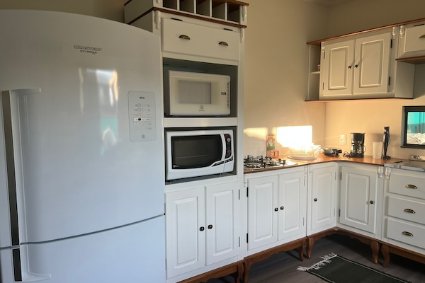 Cozinha compartilhada