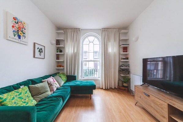 Apartment | Living room