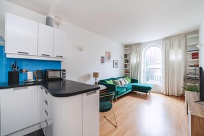 Exterior - Rotherhithe Riverside Flat (London)