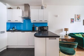 Exterior - Rotherhithe Riverside Flat (London)