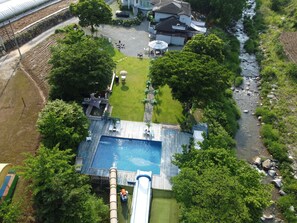 Pool - B481pension (Gapyeong)