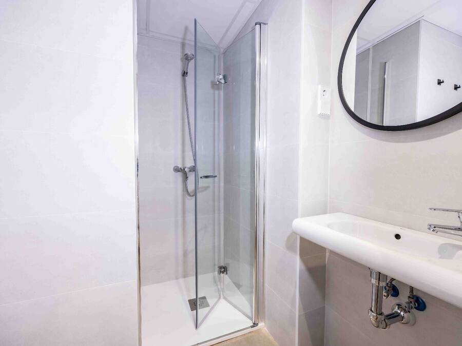 Appartement Deluxe | Salle de bain