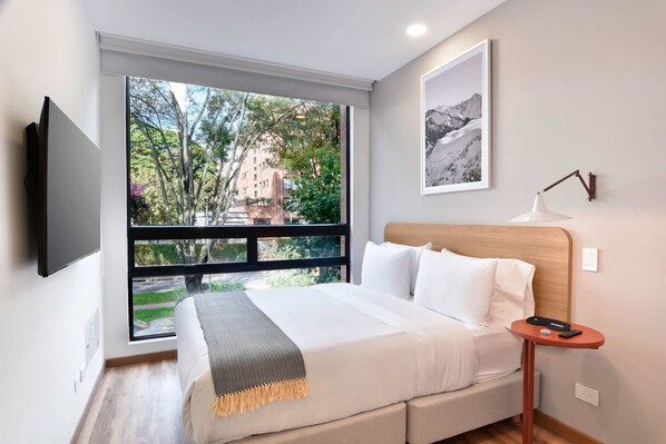 Apartment | 1 bilik tidur, Internet 