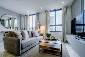 Appartement | 1 slaapkamer, snel internet