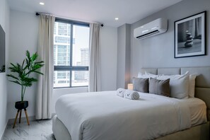 Appartement | 1 slaapkamer, snel internet