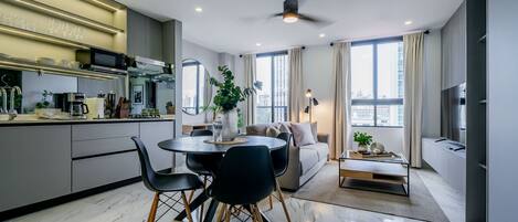 Appartement | 1 chambre, Internet