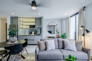 Appartement | 1 chambre, Internet