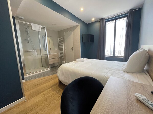 Chambre Double Confort