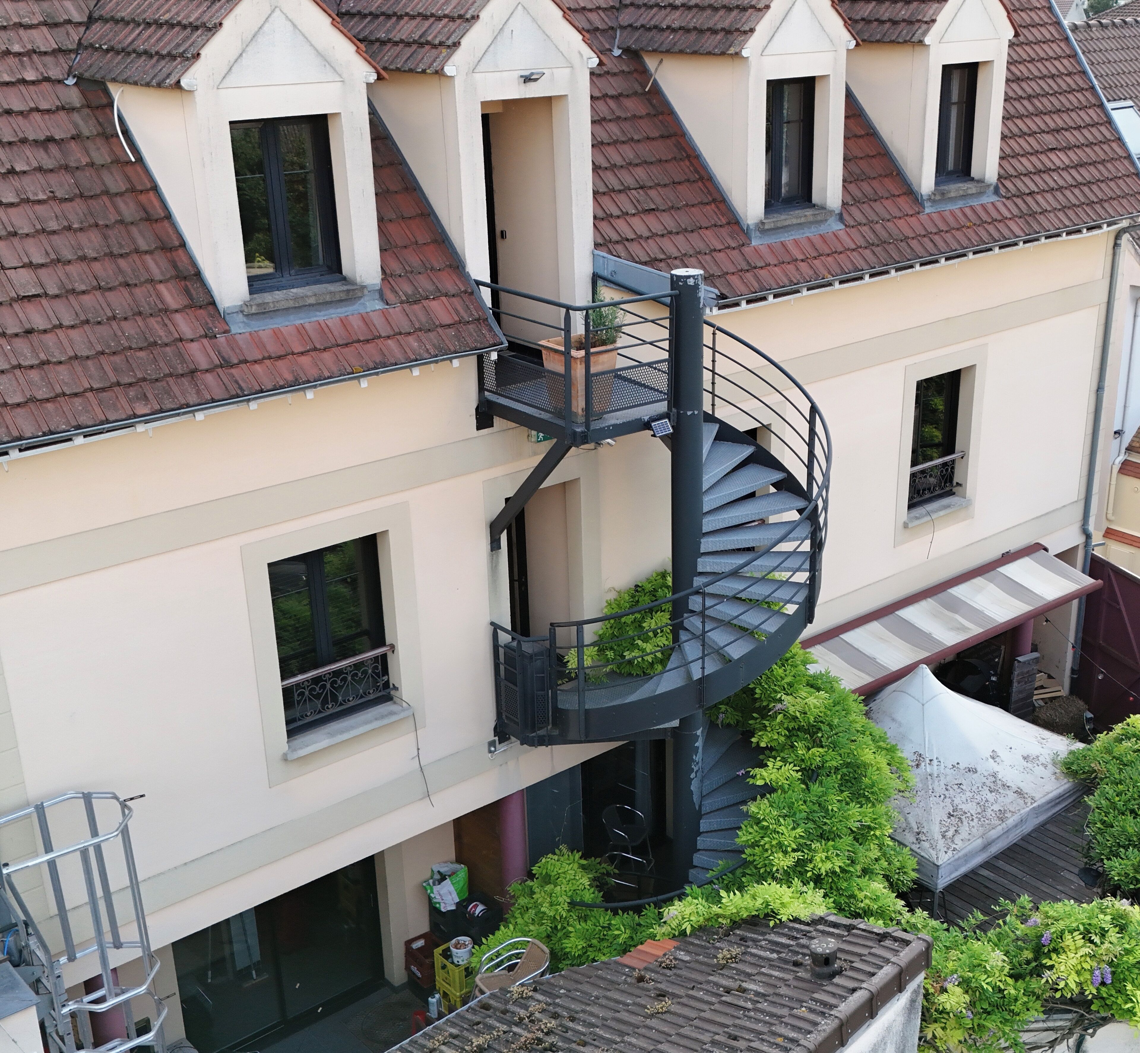 Extérieur