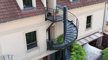 Extérieur