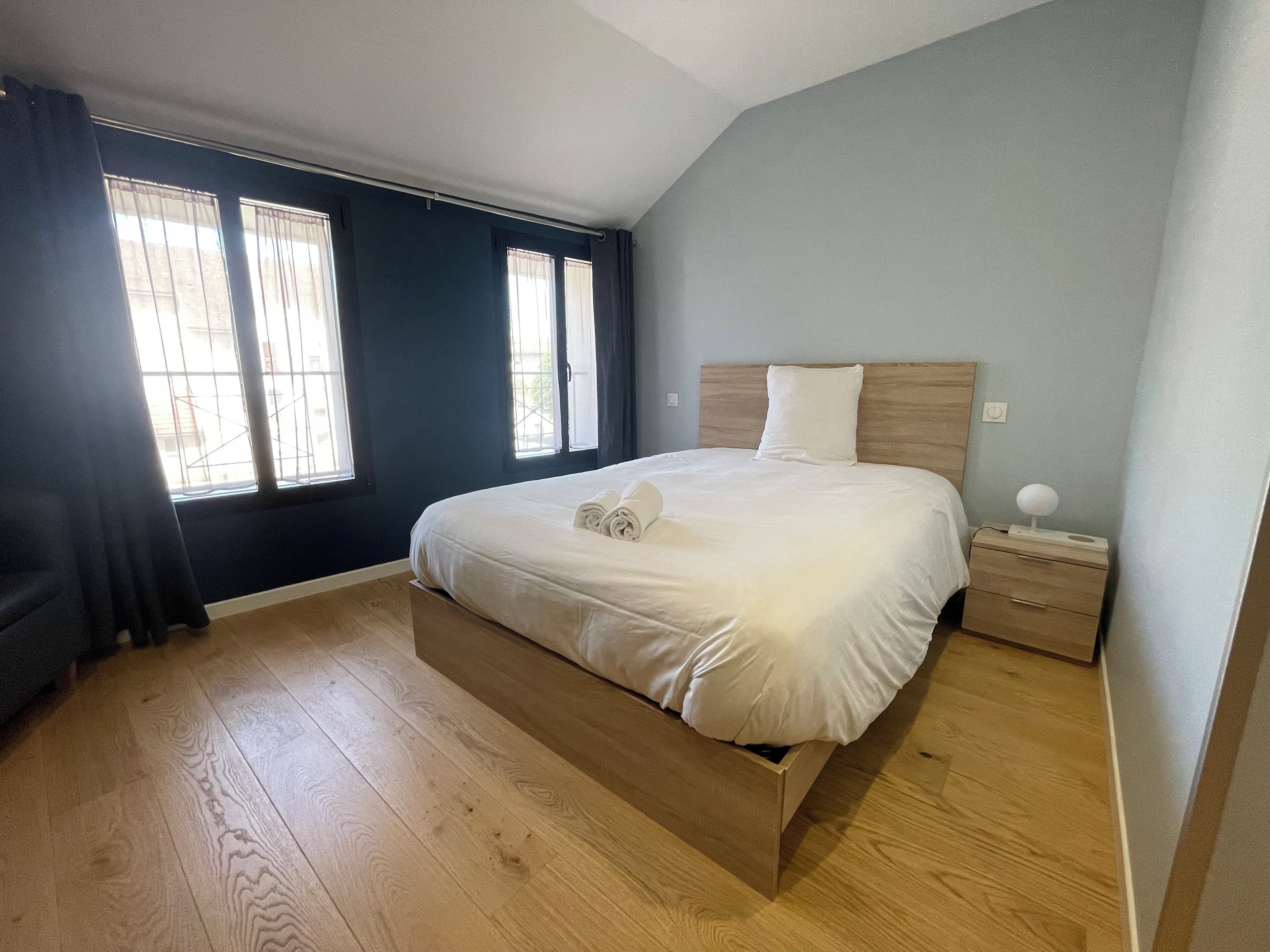 Chambre Double Supérieure | Wi-Fi gratuit