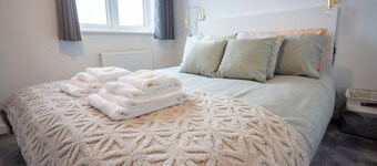 The Getaway - A cosy 2 bedroom home