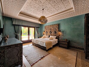 4 soverom, strykejern/-brett, wi-fi og sengetøy