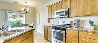 Home w/ Game Room: Near Zion National Park!