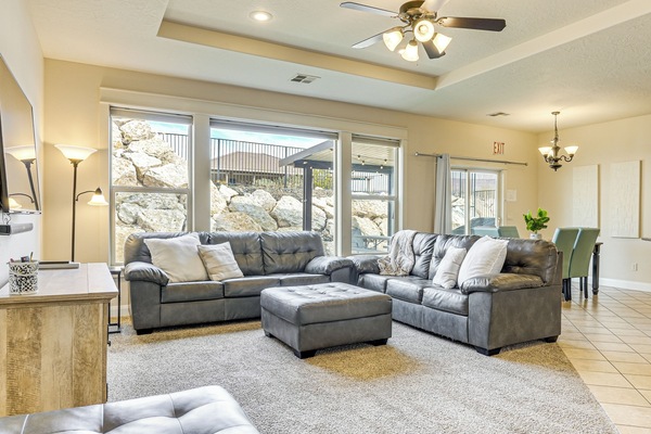 House (4 Bedrooms) | Interior
