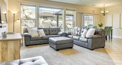 Home w/ Game Room: Near Zion National Park!
