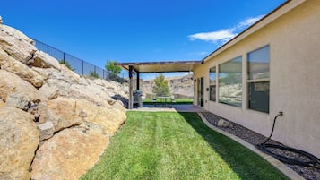 Hus (4 Bedrooms) | Innvendig