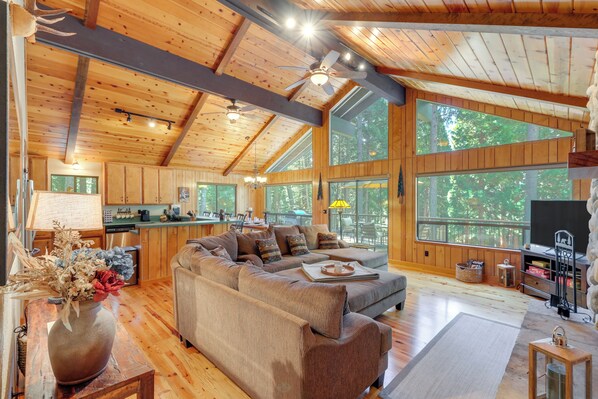 ハウス (3 Bedrooms) | 内装