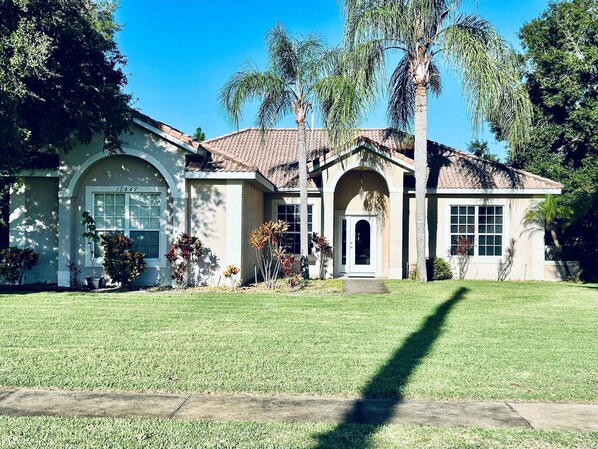 House | 3 bedrooms, Internet