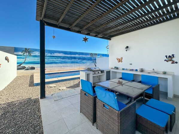 3 bedrooms - Modern 3BR Family Escape (Puerto Peñasco)