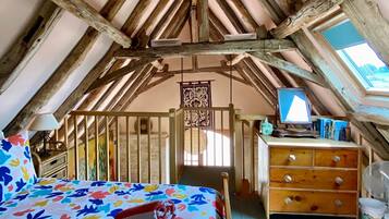 2 sovrum, gratis wi-fi och sÀngklÀder