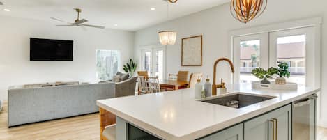 하우스 (5 Bedrooms) | 내부