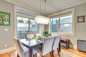 Maison (2 Bedrooms) | Intérieur