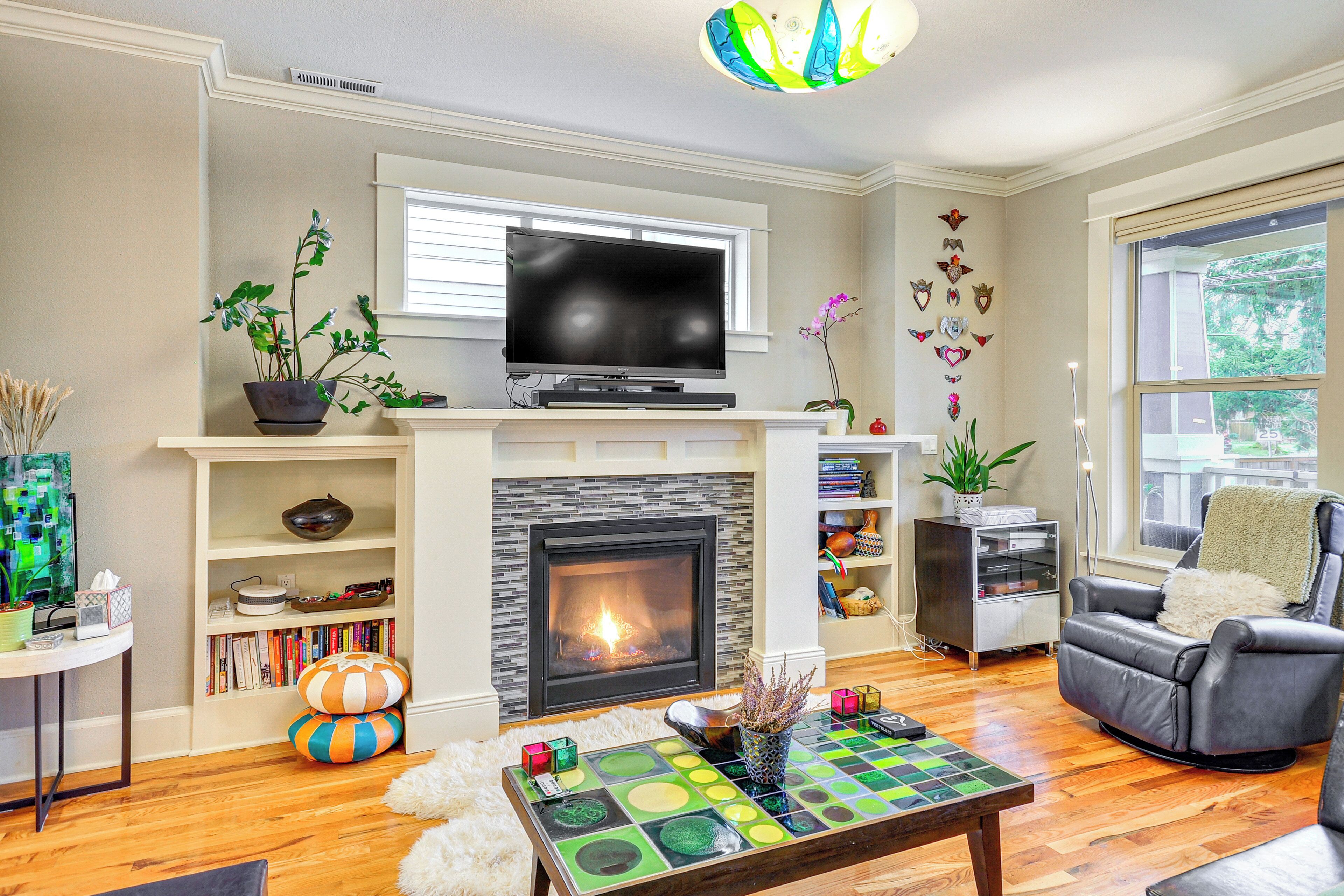 Casa (2 Bedrooms) | Parte interna