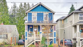 House (2 Bedrooms) | Bahagian dalam