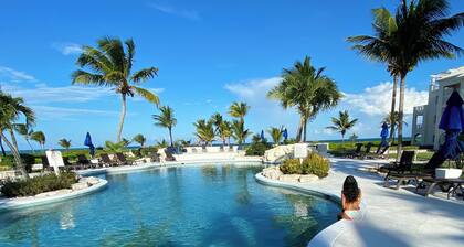 Corner Ground Floor Oceanfront/Stunning Ocean Views & Easy Beach Access.