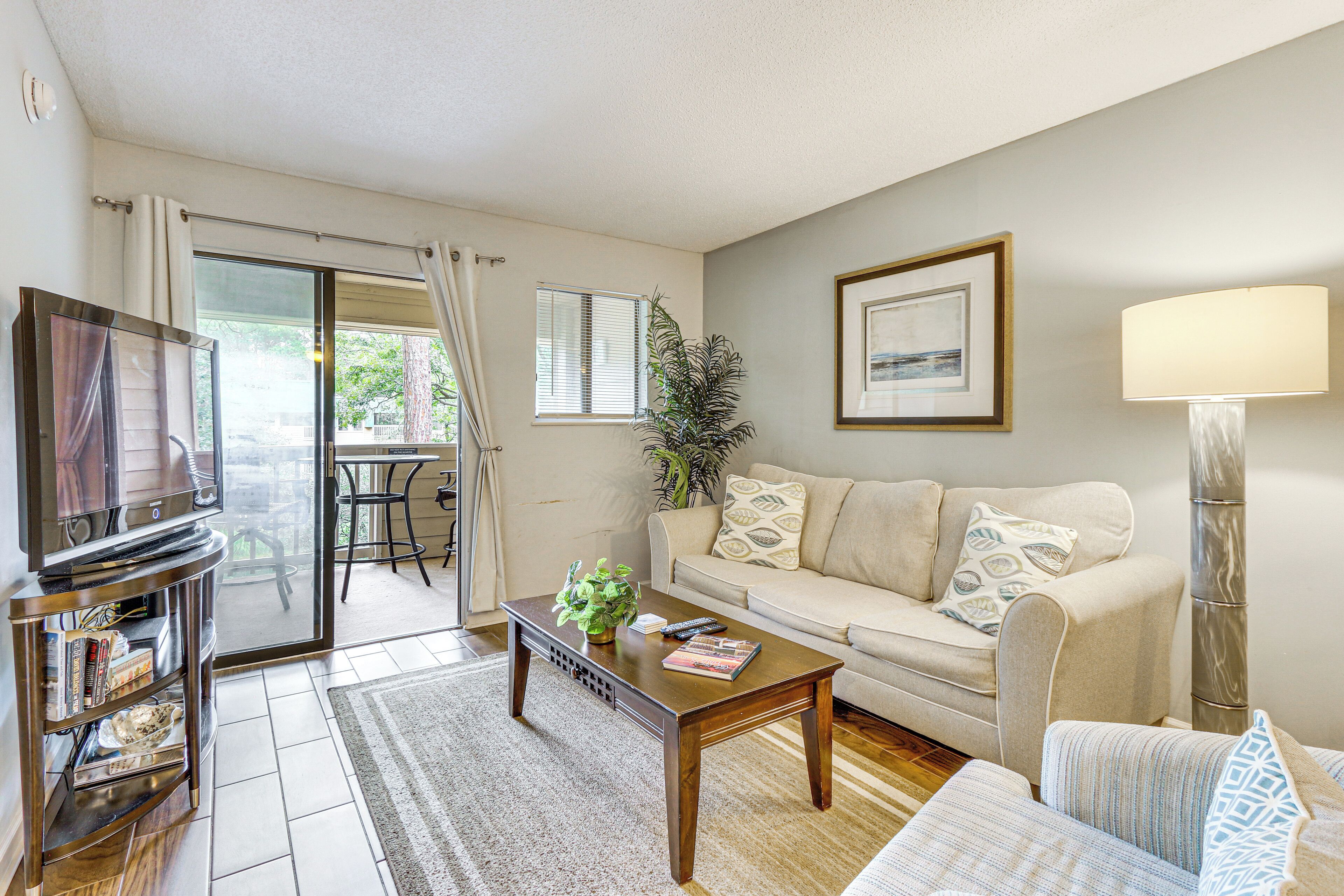 Appartement (2 Bedrooms) | Intérieur