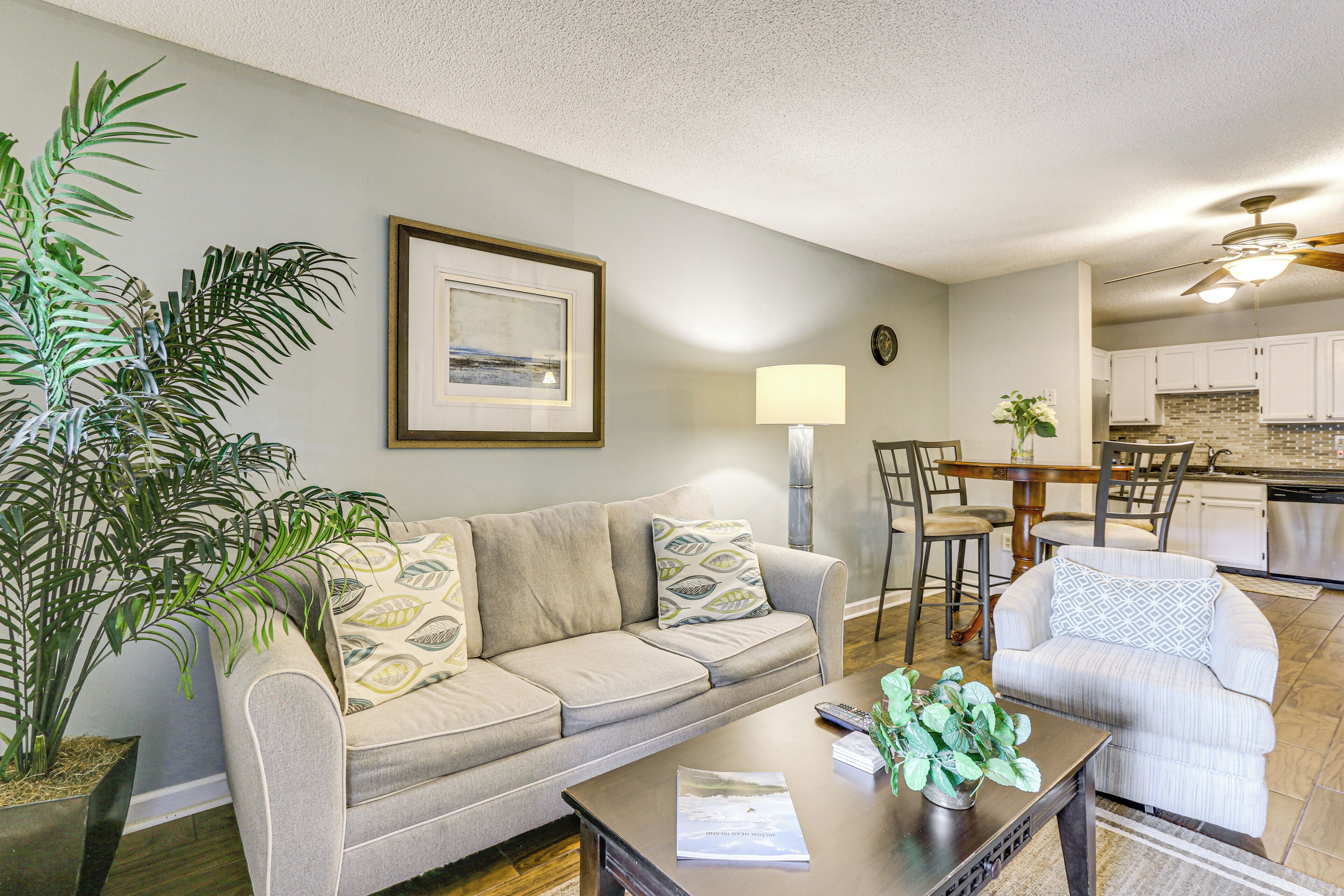 Apartment (2 Bedrooms) | Interior