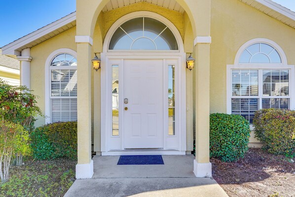 House (3 Bedrooms) | Interior - 1 Mi to Gulf: Home w/ Patio & Pool Access in Pcb! (Panama City Beach)