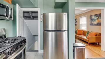 Casa (2 Bedrooms) | Parte interna