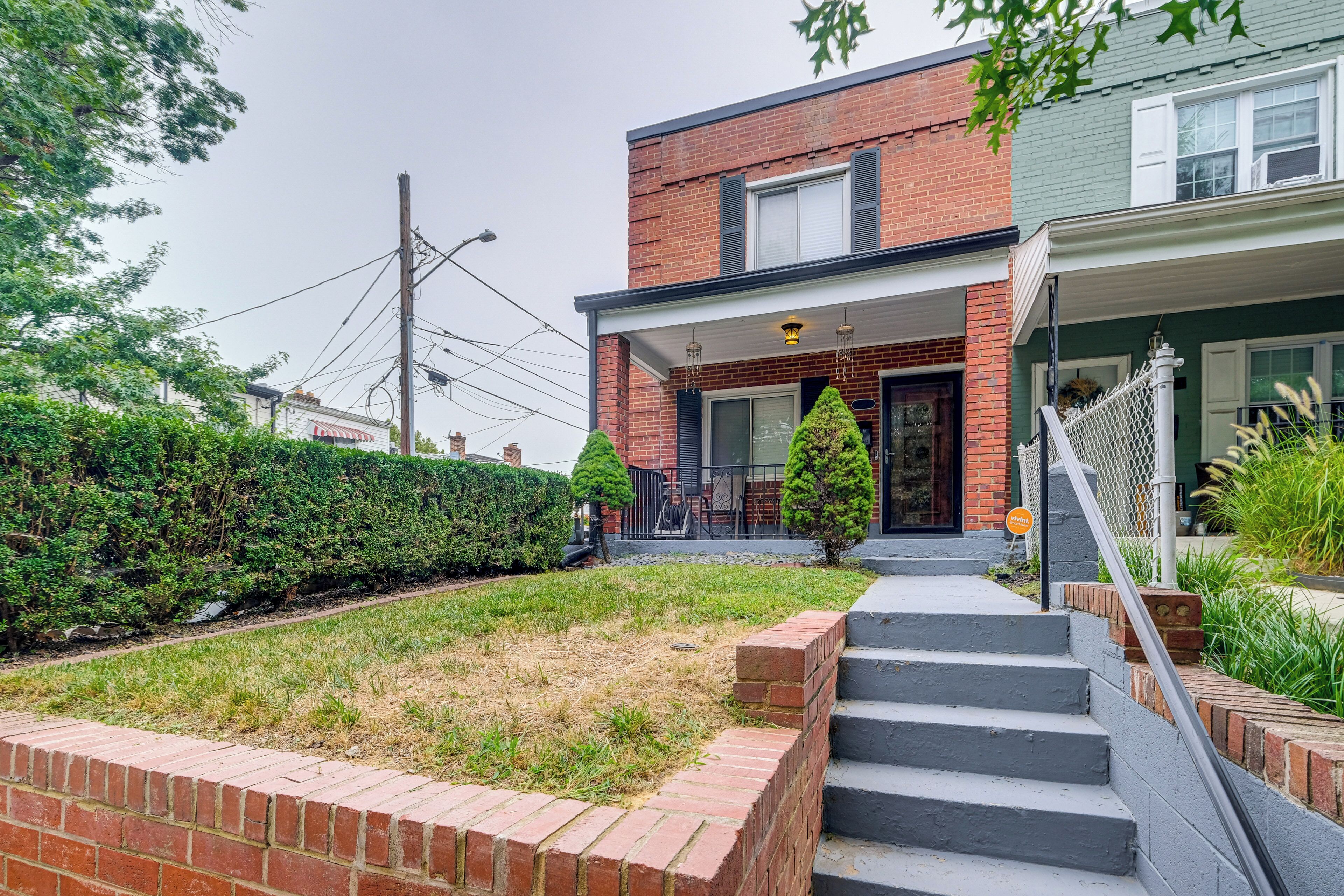 Casa (2 Bedrooms) | Parte interna